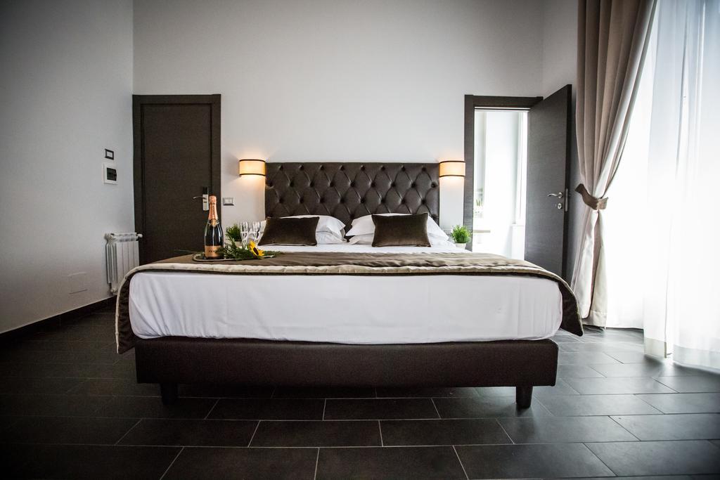 San Pietro Leisure And Luxury Otel Roma Oda fotoğraf